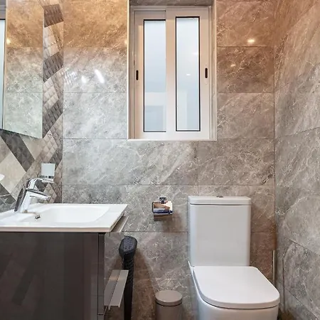 King Size Brand New Apt Just Off Spinola With Wifi By 360 Estates Appartement *