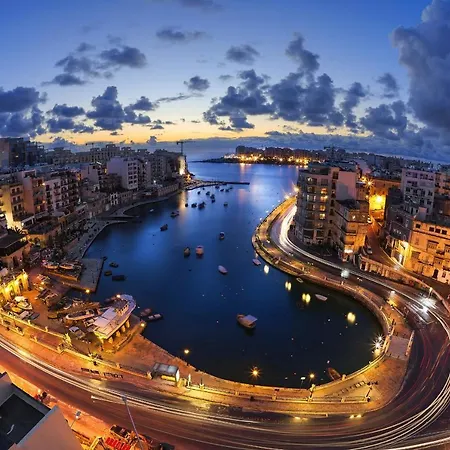King Size Brand New Apt Just Off Spinola With Wifi By 360 Estates Lejlighed
